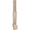 Ekena Millwork Kennewick Smooth Timber Gable Bracket, Douglas Fir, 108"W x 31 1/2"H x 3 1/2"D x 3 1/2"F, 7/12 Pitch GBW108X31X0404KEN00SDF - alternate 2